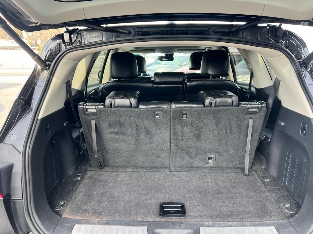 Infiniti QX60 Base AWD 2014