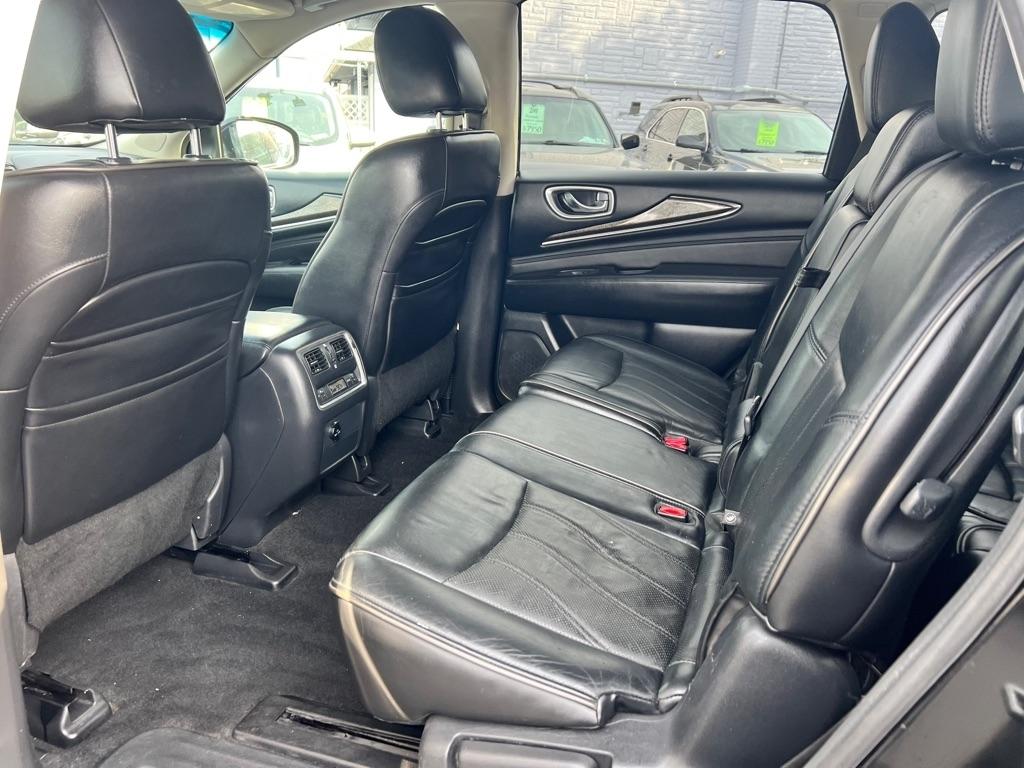 Infiniti QX60 Base AWD 2014