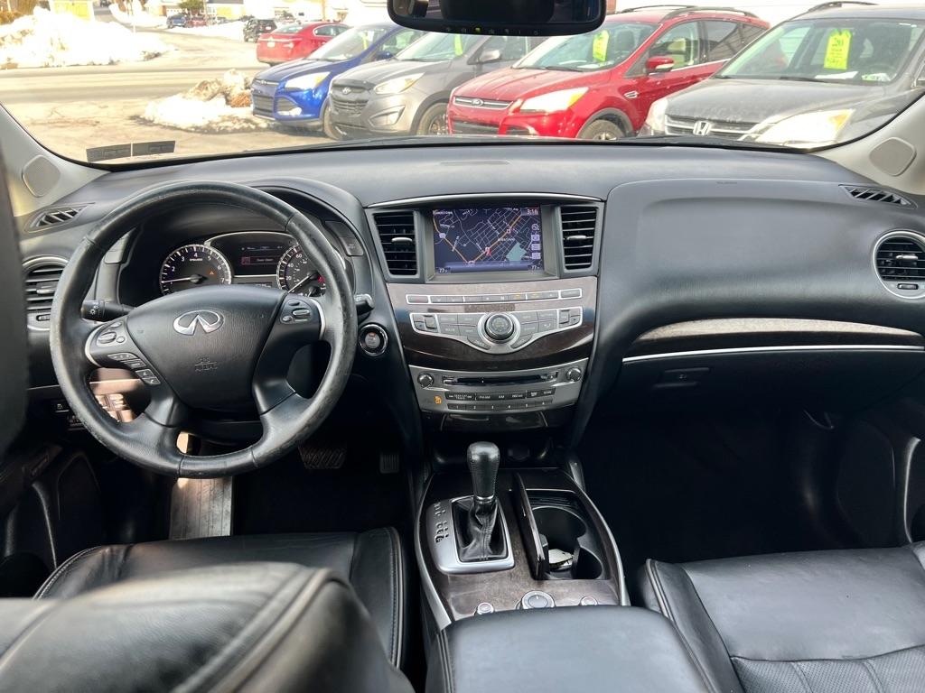 Infiniti QX60 Base AWD 2014