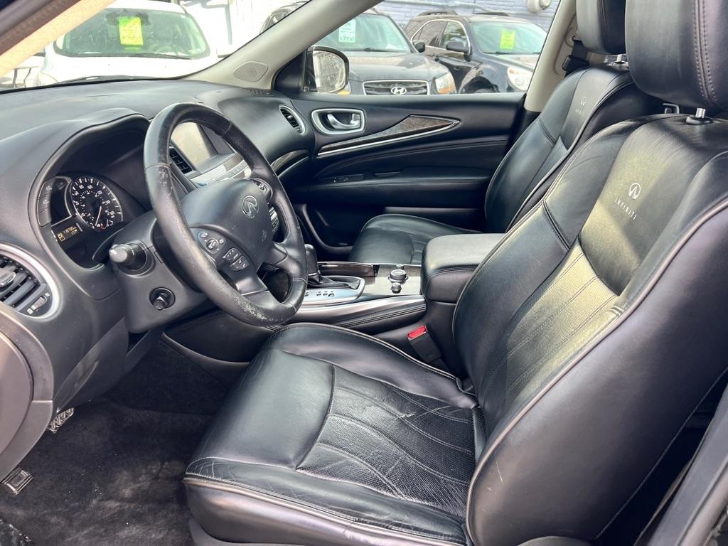 Infiniti QX60 Base AWD 2014