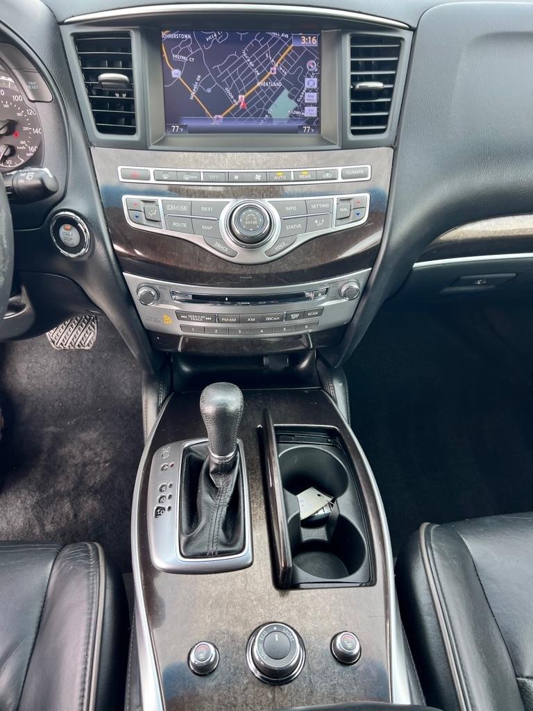 Infiniti QX60 Base AWD 2014