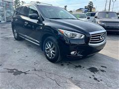 2014 Infiniti QX60 