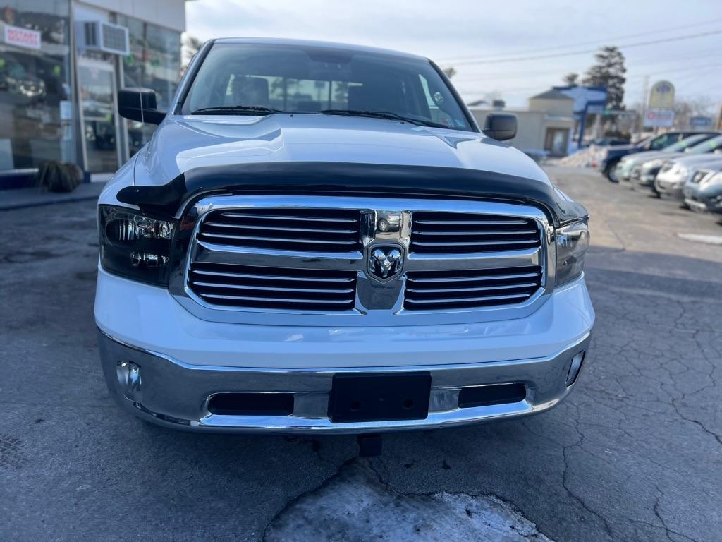 RAM 1500 SLT Quad Cab 4WD 2013