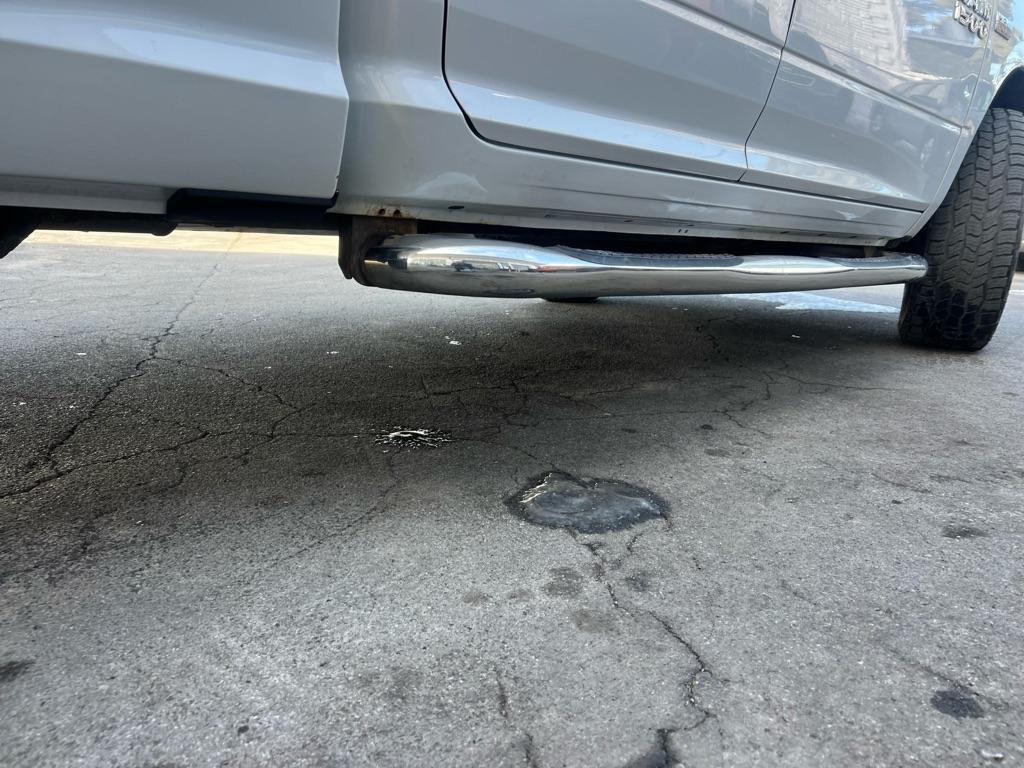 RAM 1500 SLT Quad Cab 4WD 2013