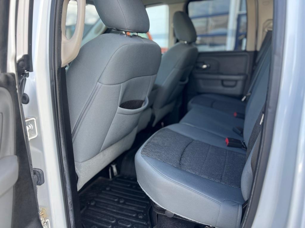 RAM 1500 SLT Quad Cab 4WD 2013