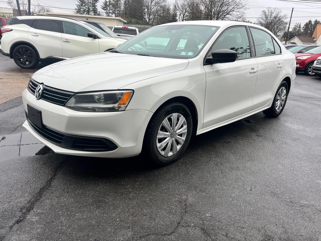 2013 Volkswagen Jetta S