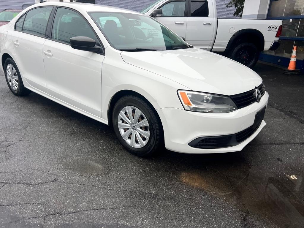 Volkswagen Jetta S 2013
