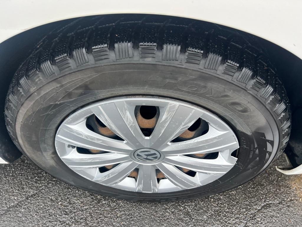 Volkswagen Jetta S 2013