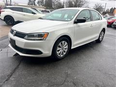 2013 Volkswagen Jetta 