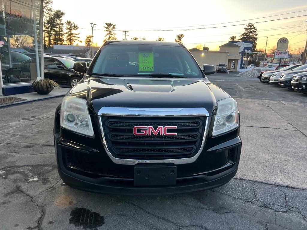 GMC Terrain SLE1 FWD 2016