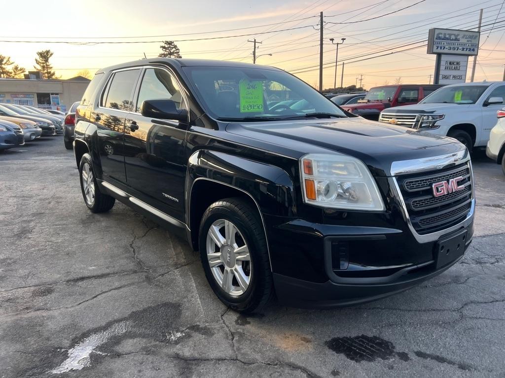 GMC Terrain SLE1 FWD 2016