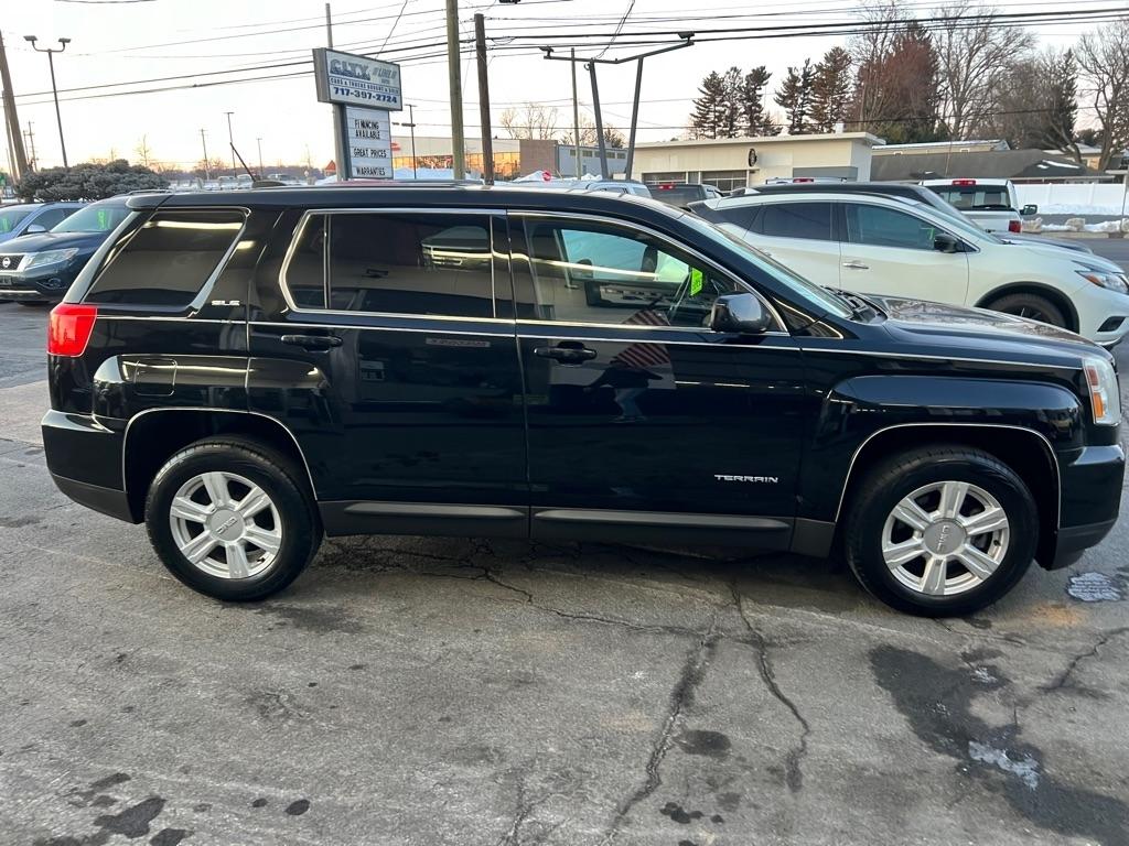 GMC Terrain SLE1 FWD 2016