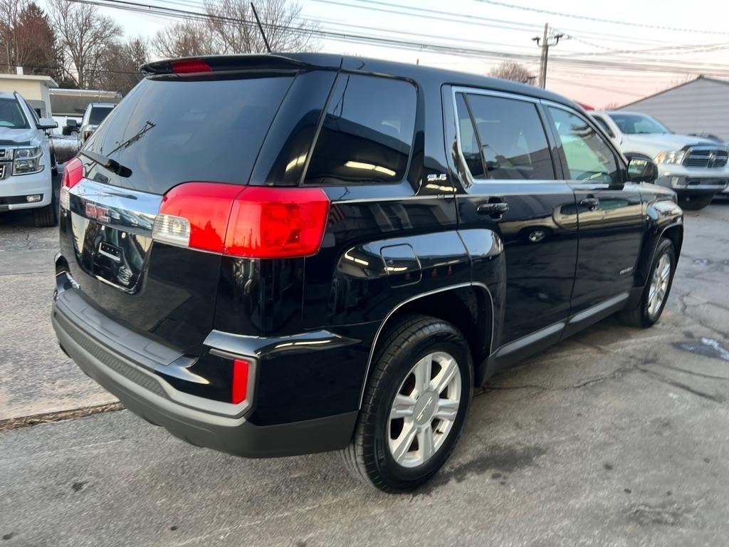 GMC Terrain SLE1 FWD 2016