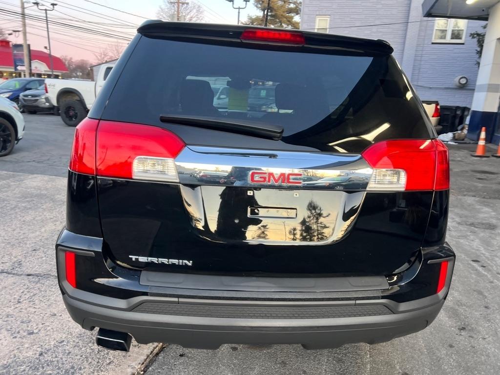 GMC Terrain SLE1 FWD 2016