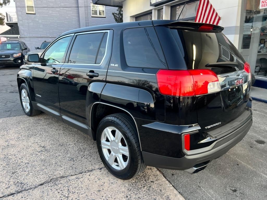 GMC Terrain SLE1 FWD 2016