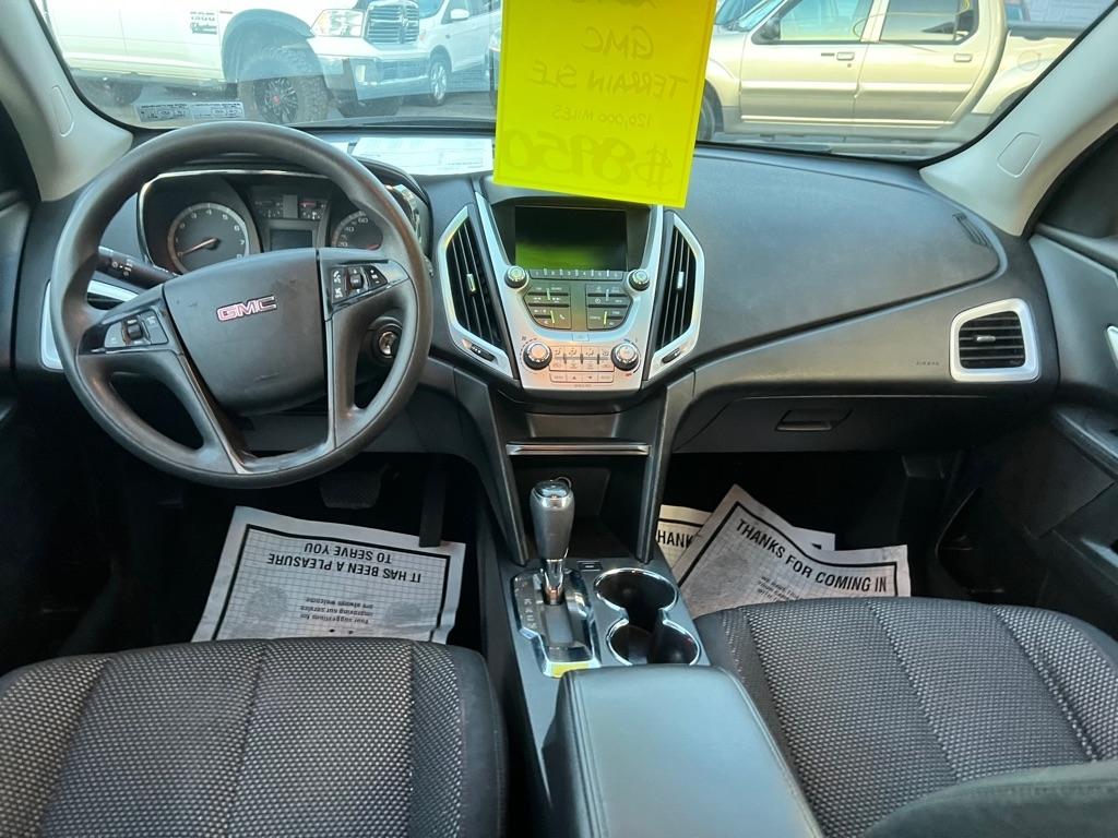 GMC Terrain SLE1 FWD 2016