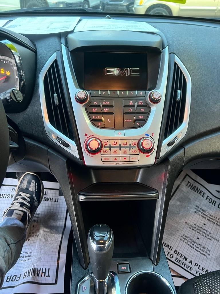 GMC Terrain SLE1 FWD 2016