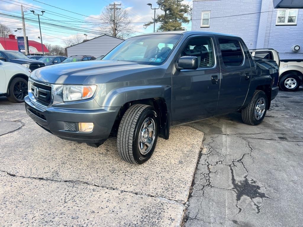 Honda Ridgeline RT 2011