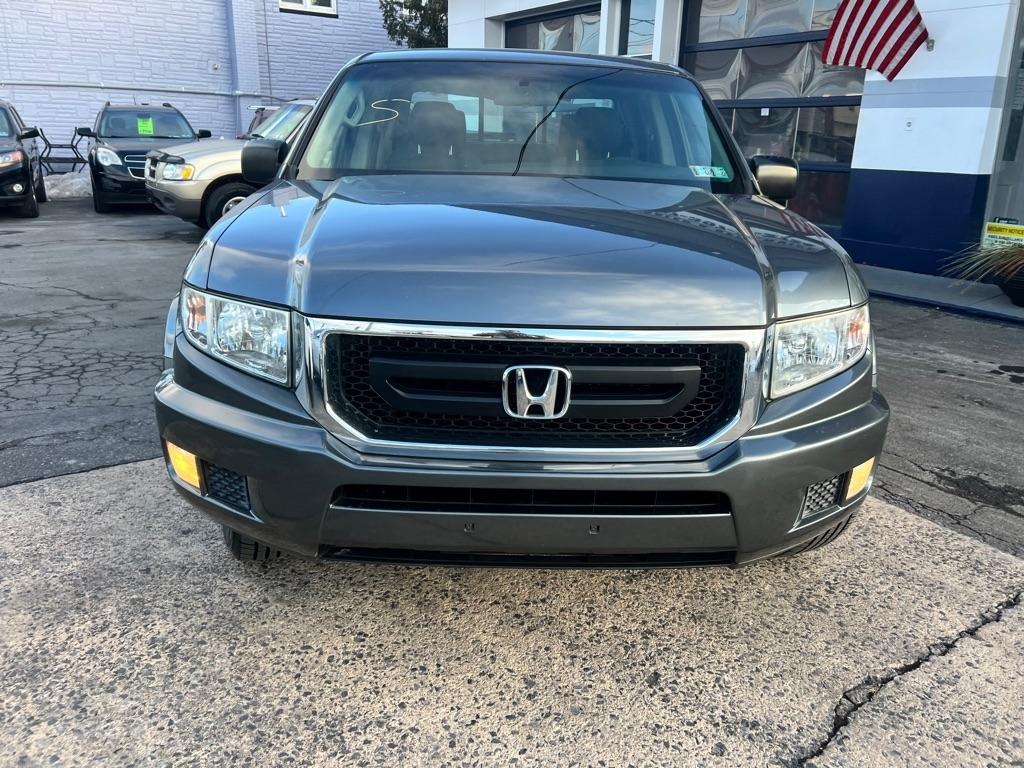 Honda Ridgeline RT 2011