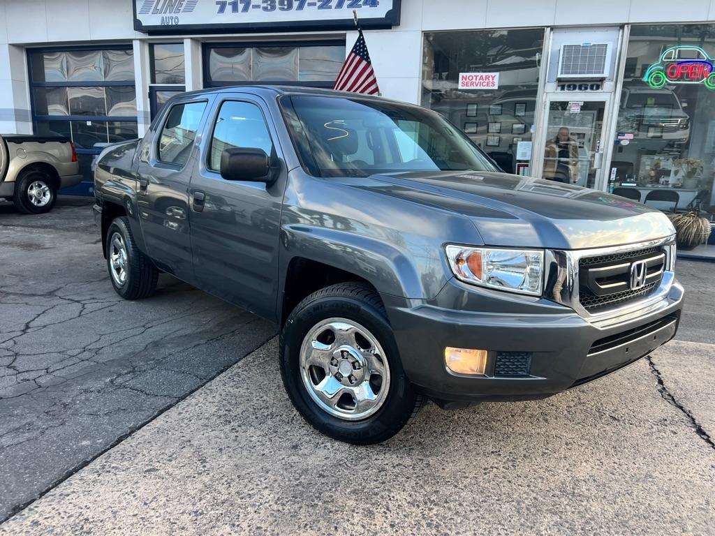 Honda Ridgeline RT 2011