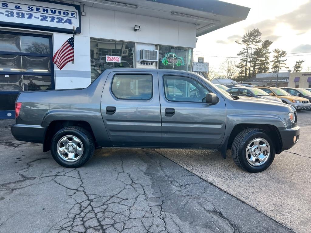 Honda Ridgeline RT 2011