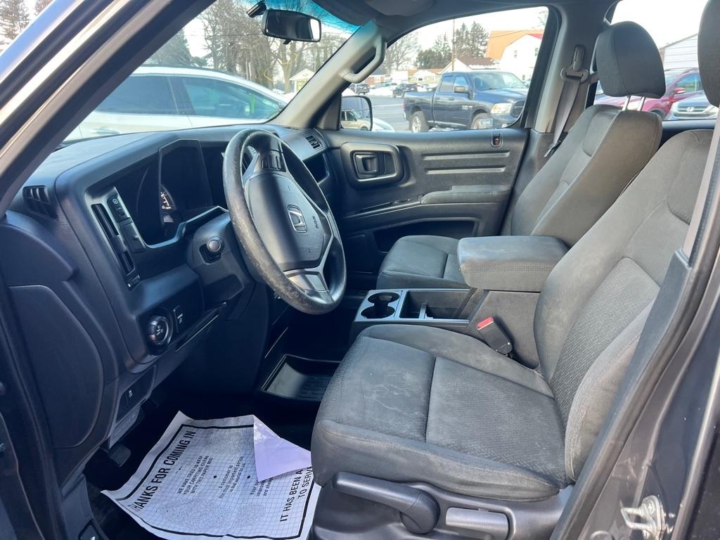 Honda Ridgeline RT 2011