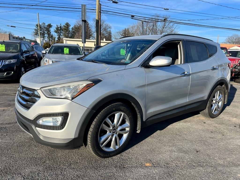 2014 Hyundai Santa Fe Sport 2.0T FWD