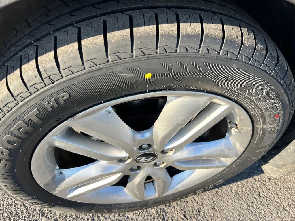 Hyundai Santa Fe Sport 2.0T FWD 2014