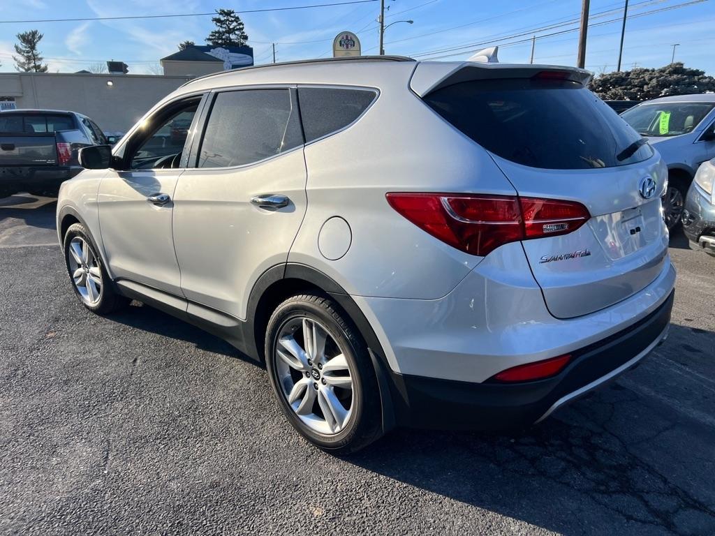 Hyundai Santa Fe Sport 2.0T FWD 2014
