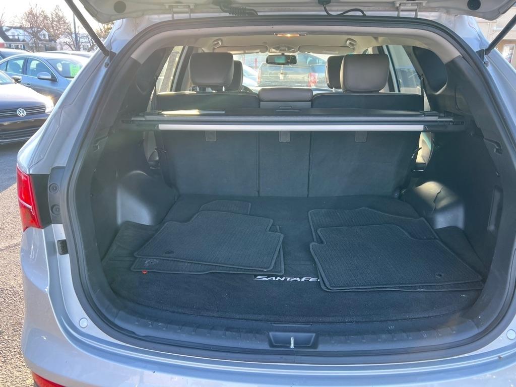 Hyundai Santa Fe Sport 2.0T FWD 2014