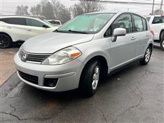 2009 Nissan Versa 