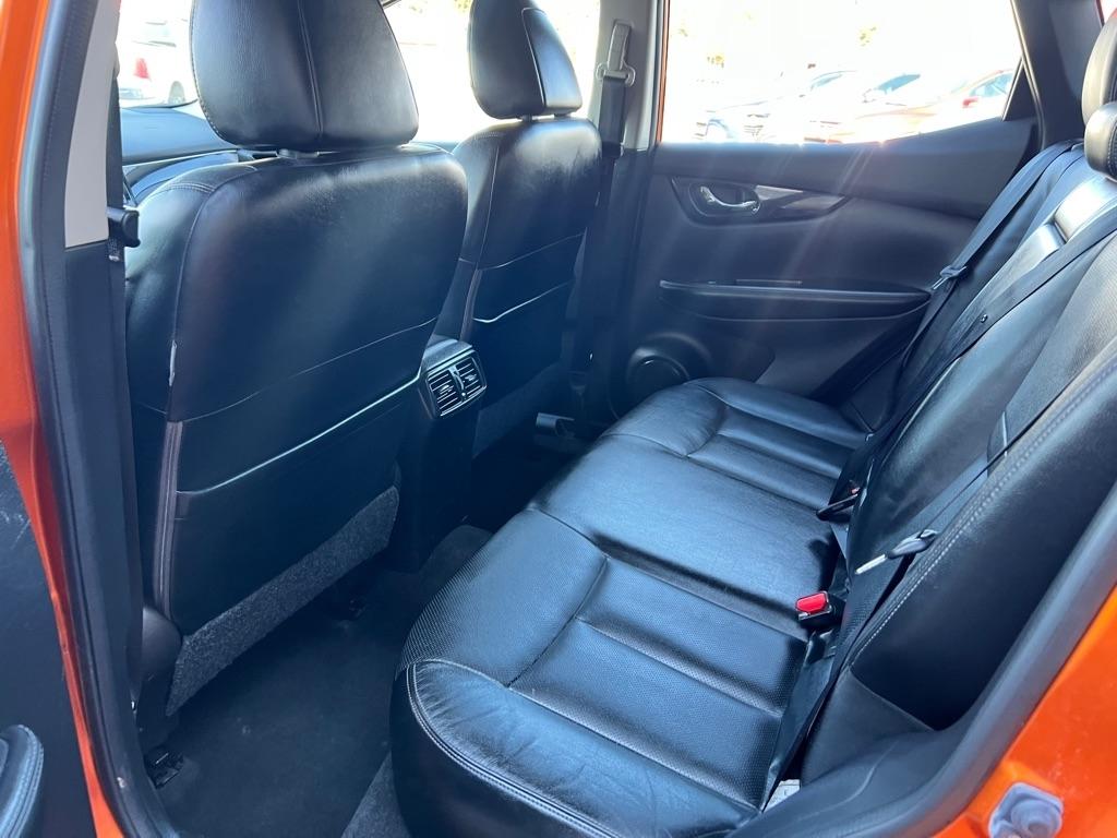 Nissan Rogue Sport S AWD 2017