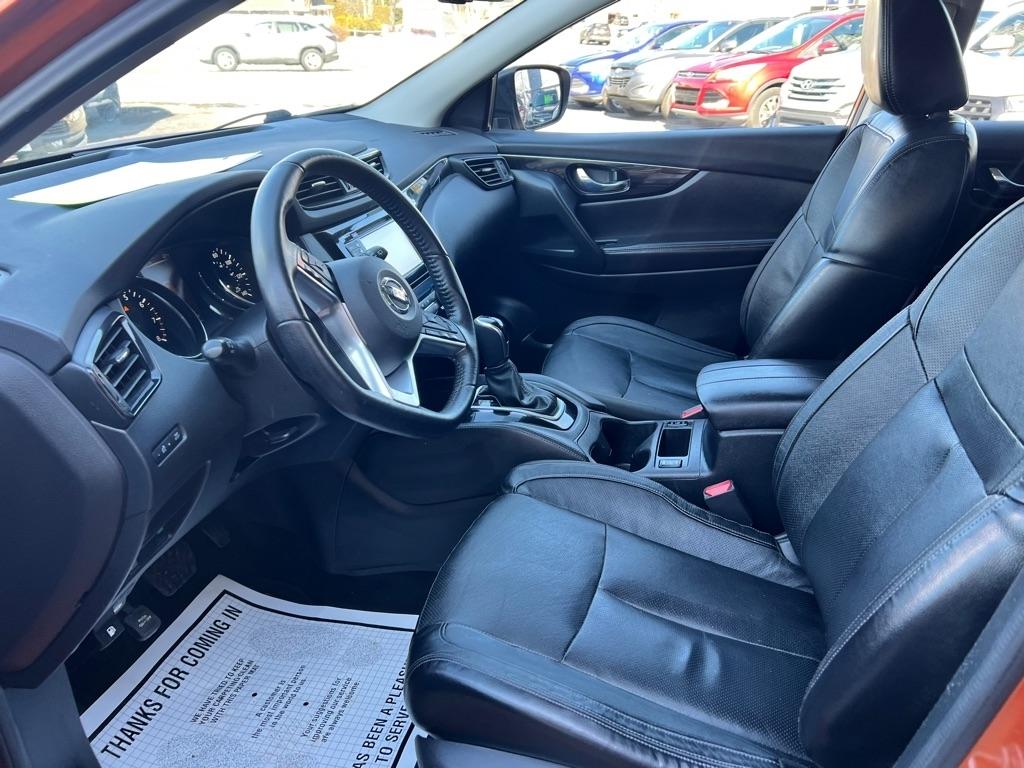 Nissan Rogue Sport S AWD 2017