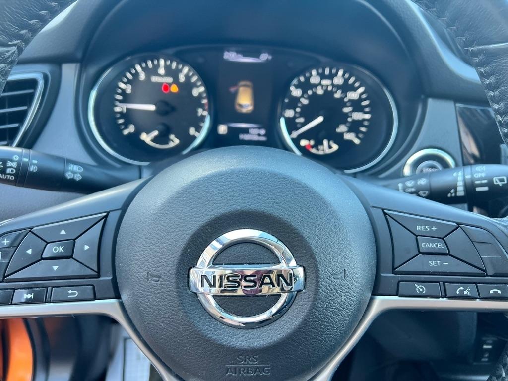 Nissan Rogue Sport S AWD 2017