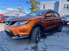 2017 Nissan Rogue Sport 
