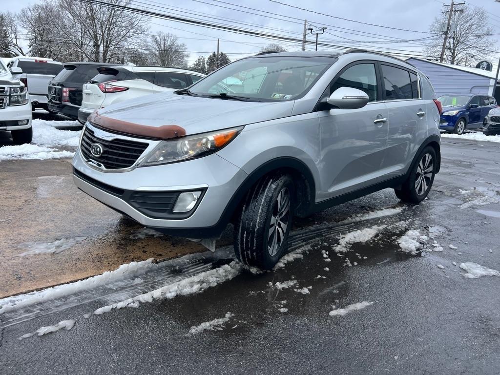 2011 Kia Sportage EX