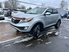 2011 Kia Sportage 