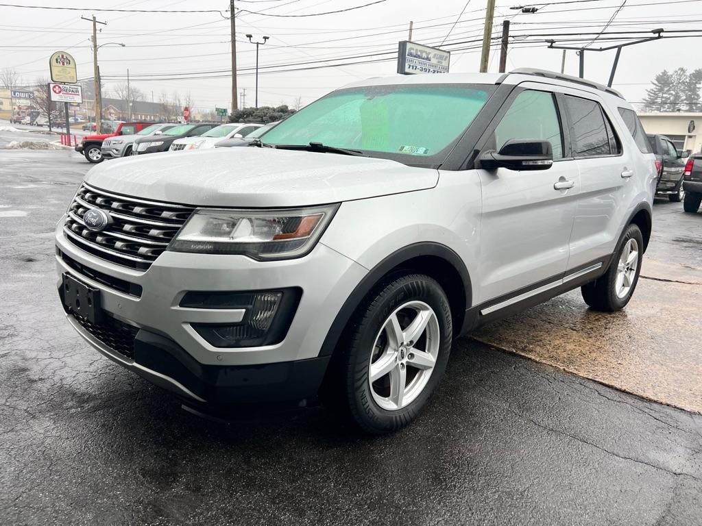 2016 Ford Explorer XLT 4WD