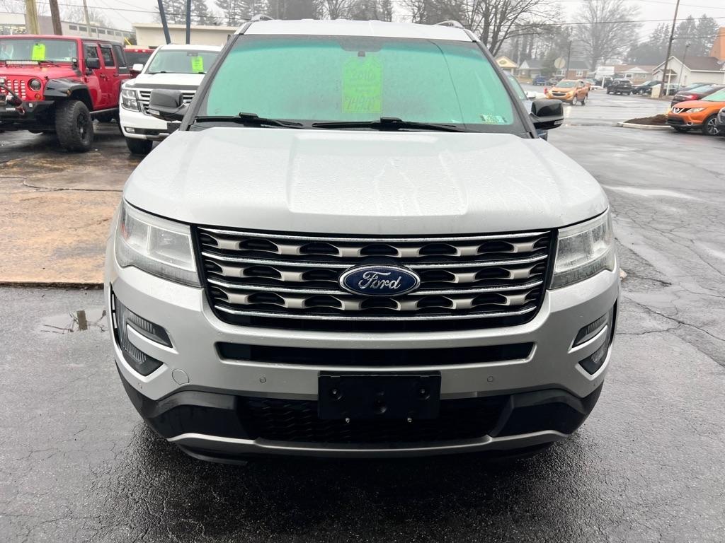 Ford Explorer XLT 4WD 2016
