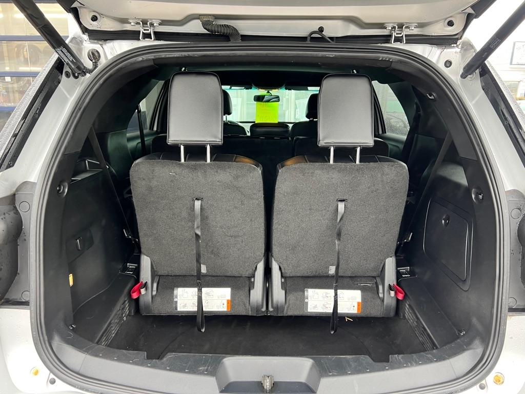 Ford Explorer XLT 4WD 2016