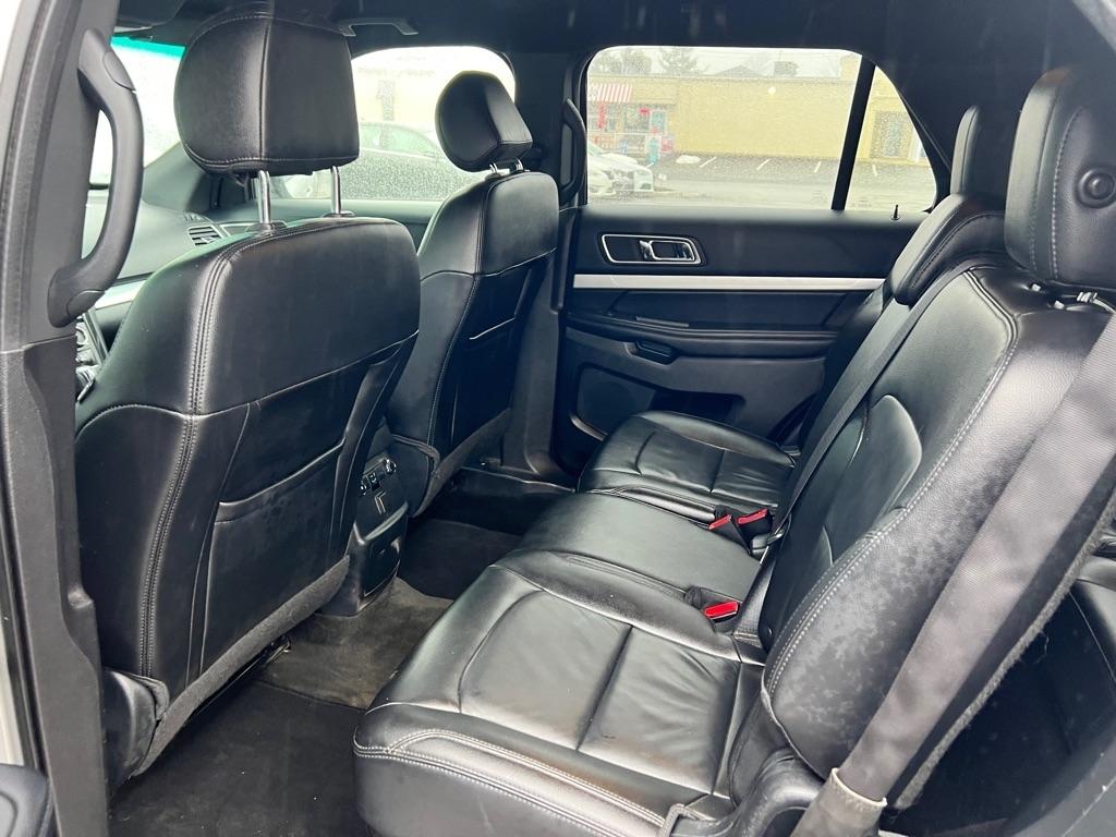 Ford Explorer XLT 4WD 2016