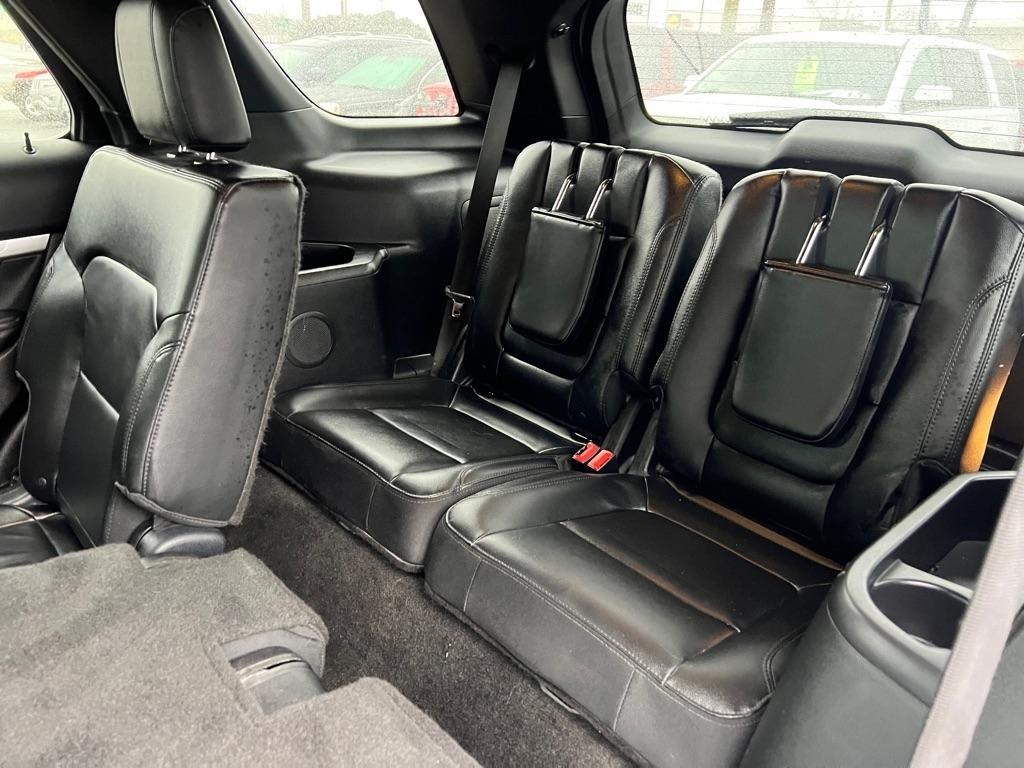 Ford Explorer XLT 4WD 2016