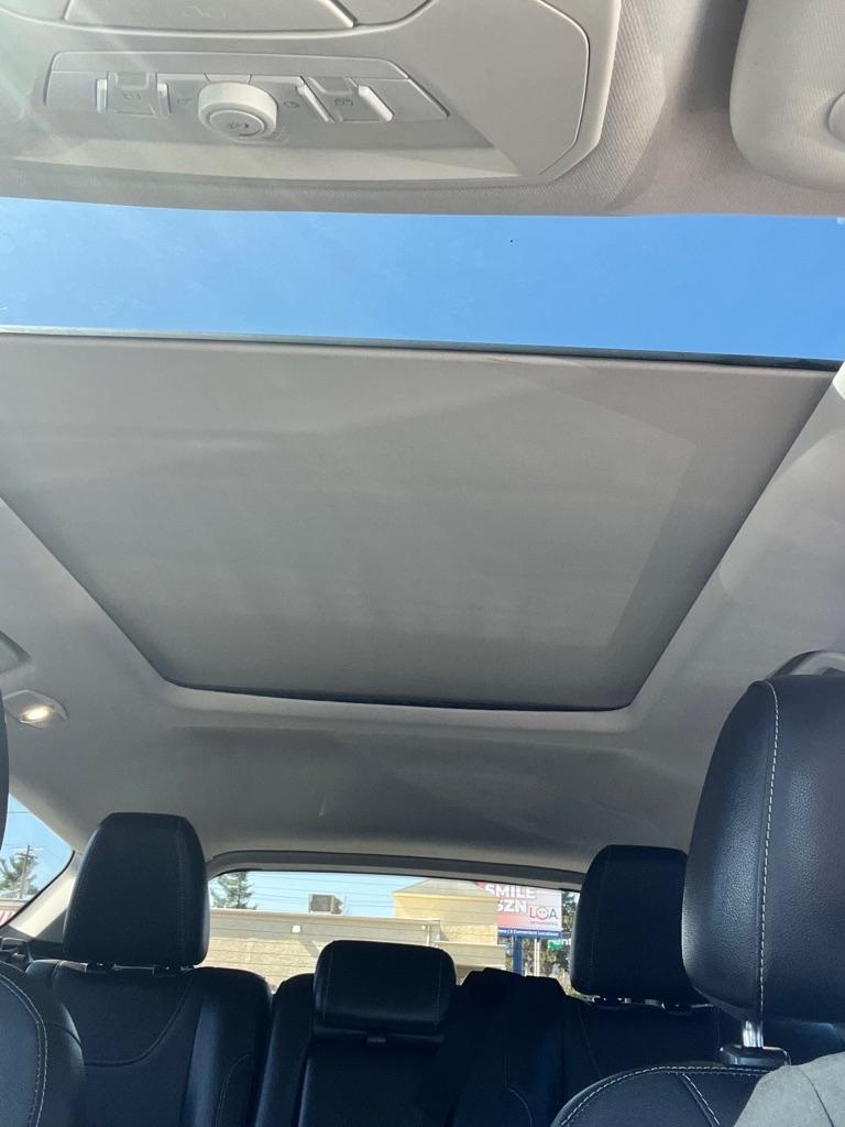 Ford Escape Titanium 4WD 2013