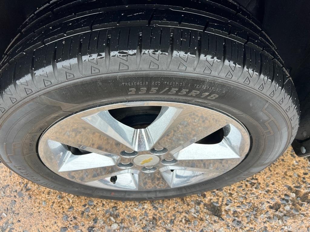 Chevrolet Equinox LTZ AWD 2012