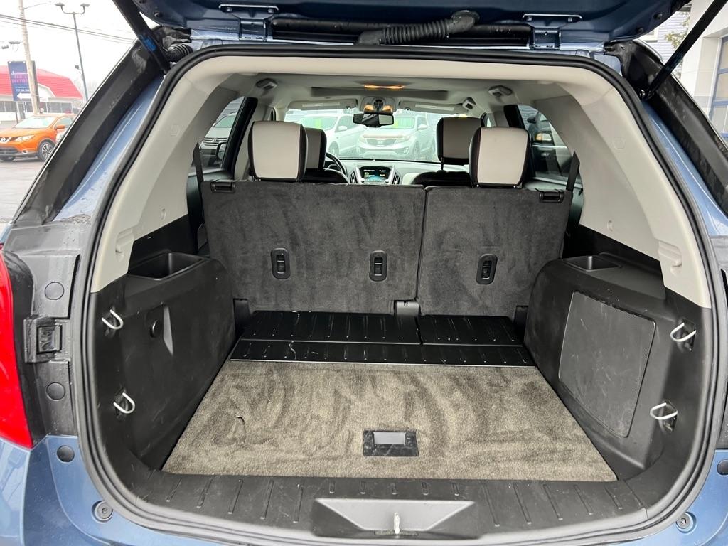 Chevrolet Equinox LTZ AWD 2012