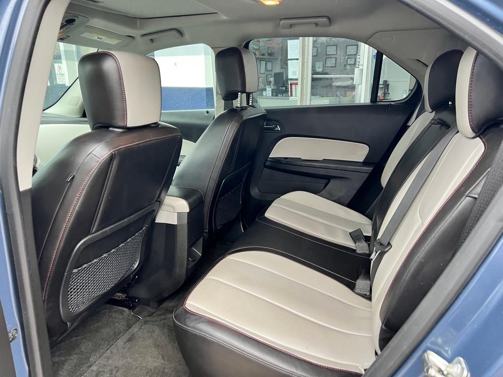 Chevrolet Equinox LTZ AWD 2012