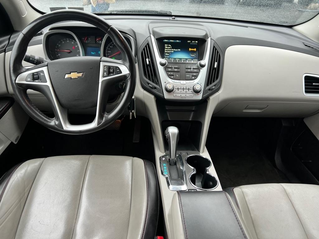 Chevrolet Equinox LTZ AWD 2012