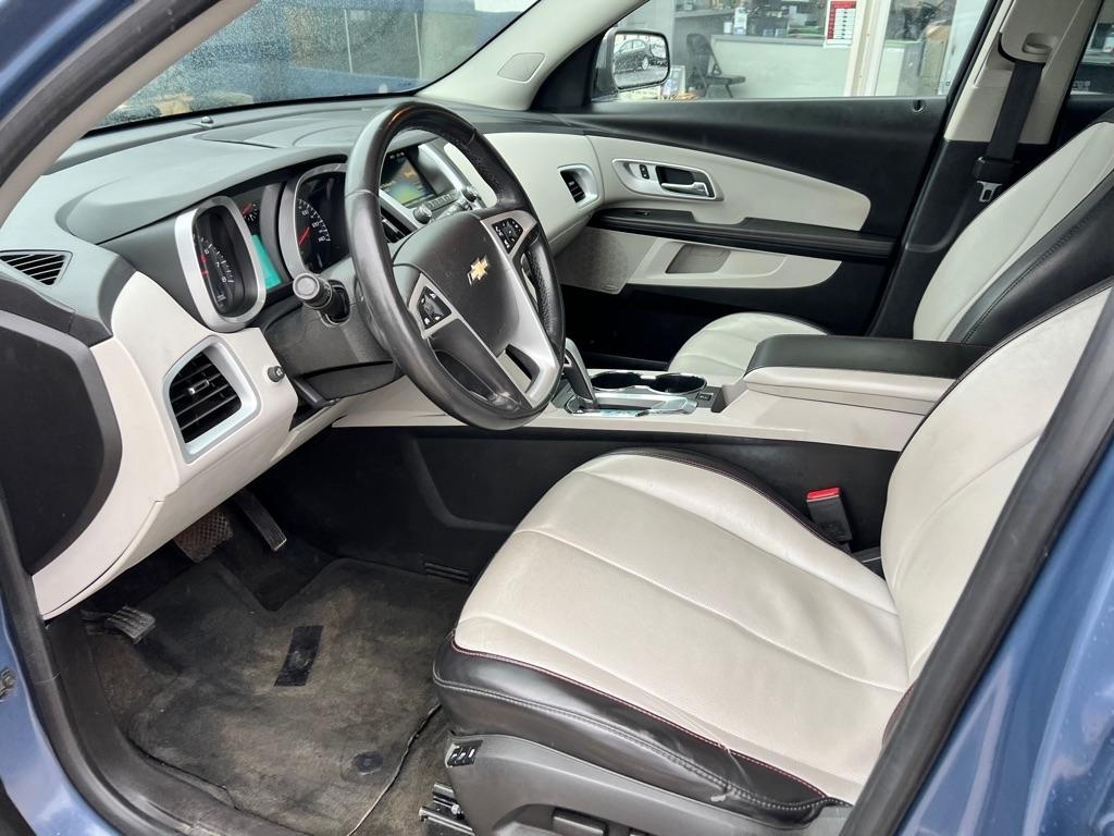 Chevrolet Equinox LTZ AWD 2012