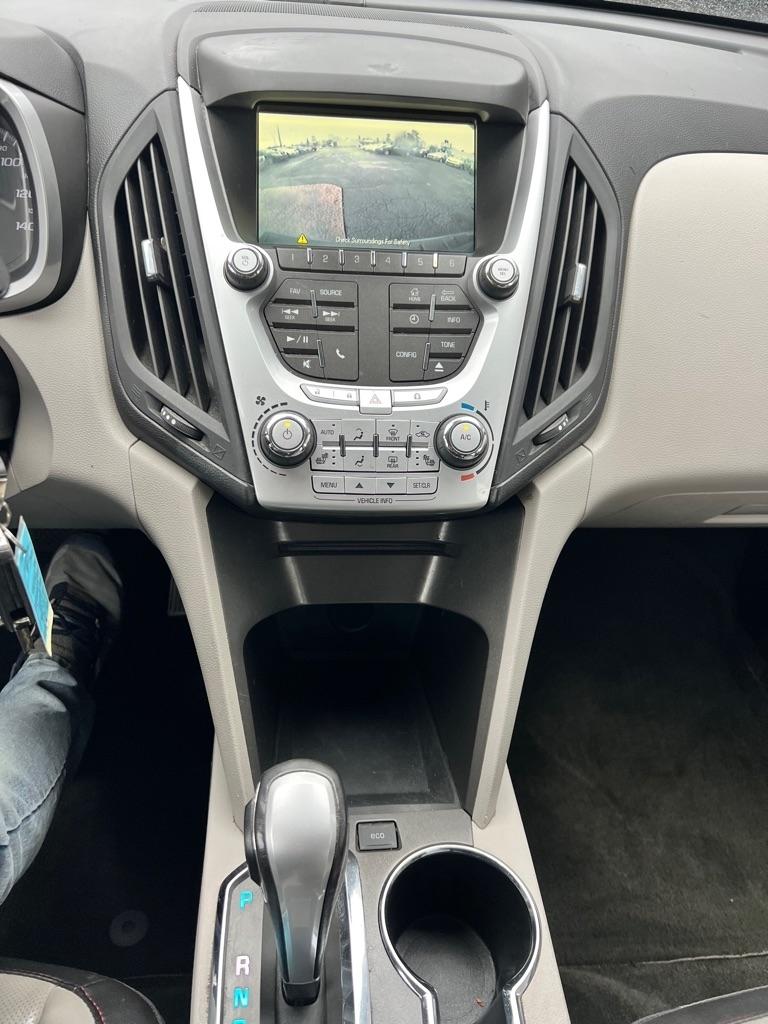 Chevrolet Equinox LTZ AWD 2012