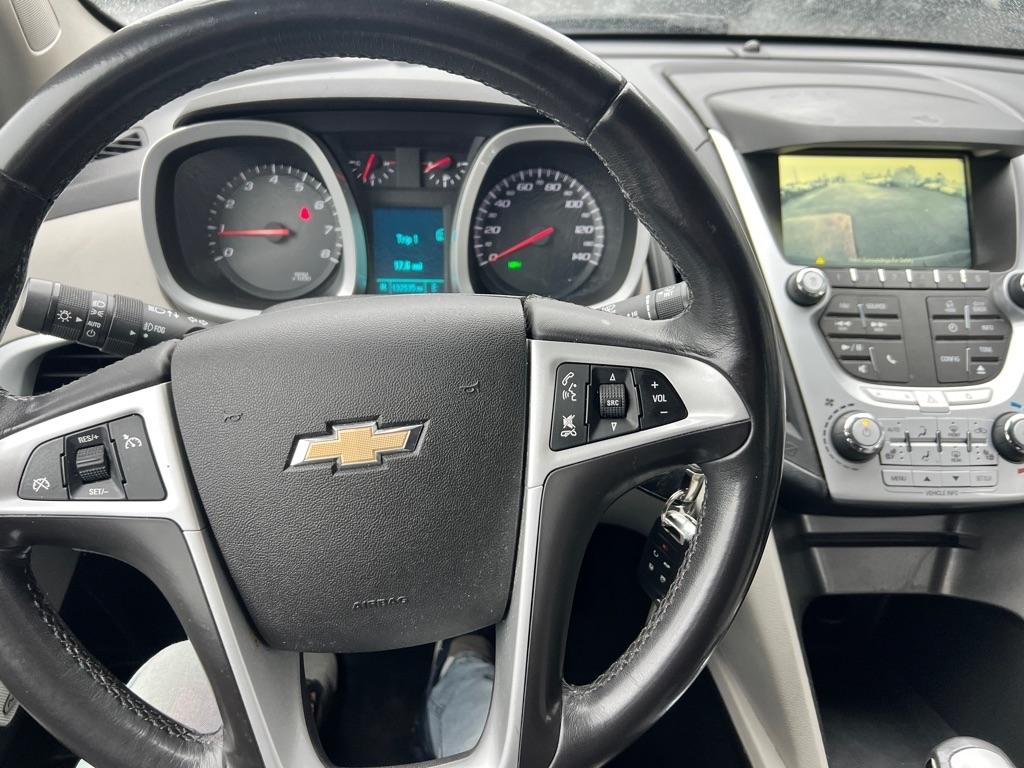 Chevrolet Equinox LTZ AWD 2012